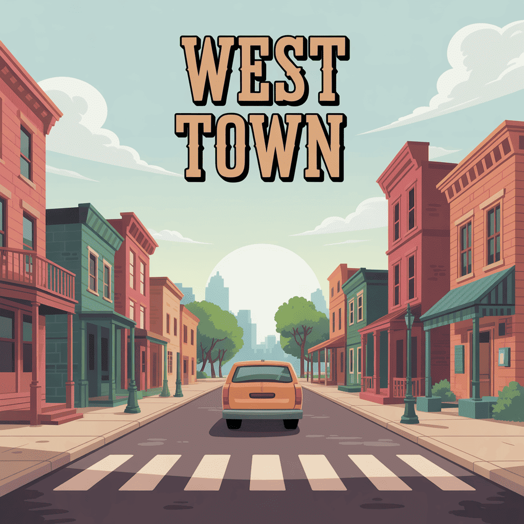 West Town Gunslinger