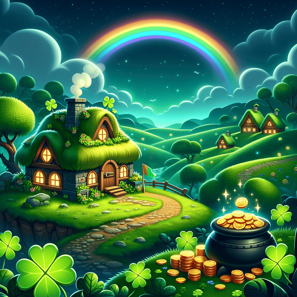 Irish Charms Kingdom