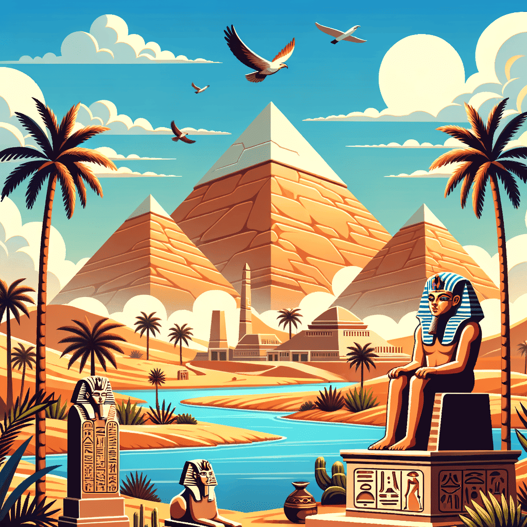 Story Of Egypt Adventure