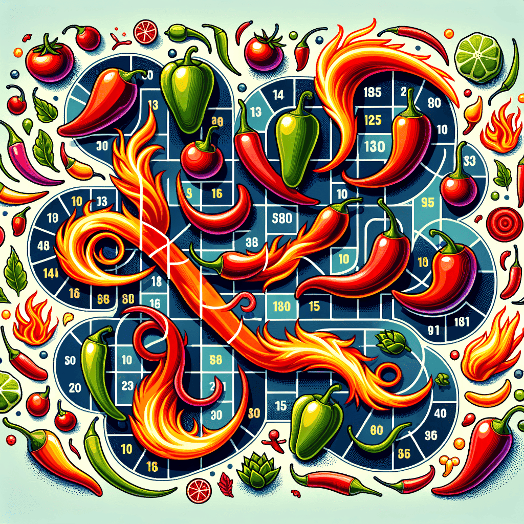 Chilli Heat Megaways Outlaw