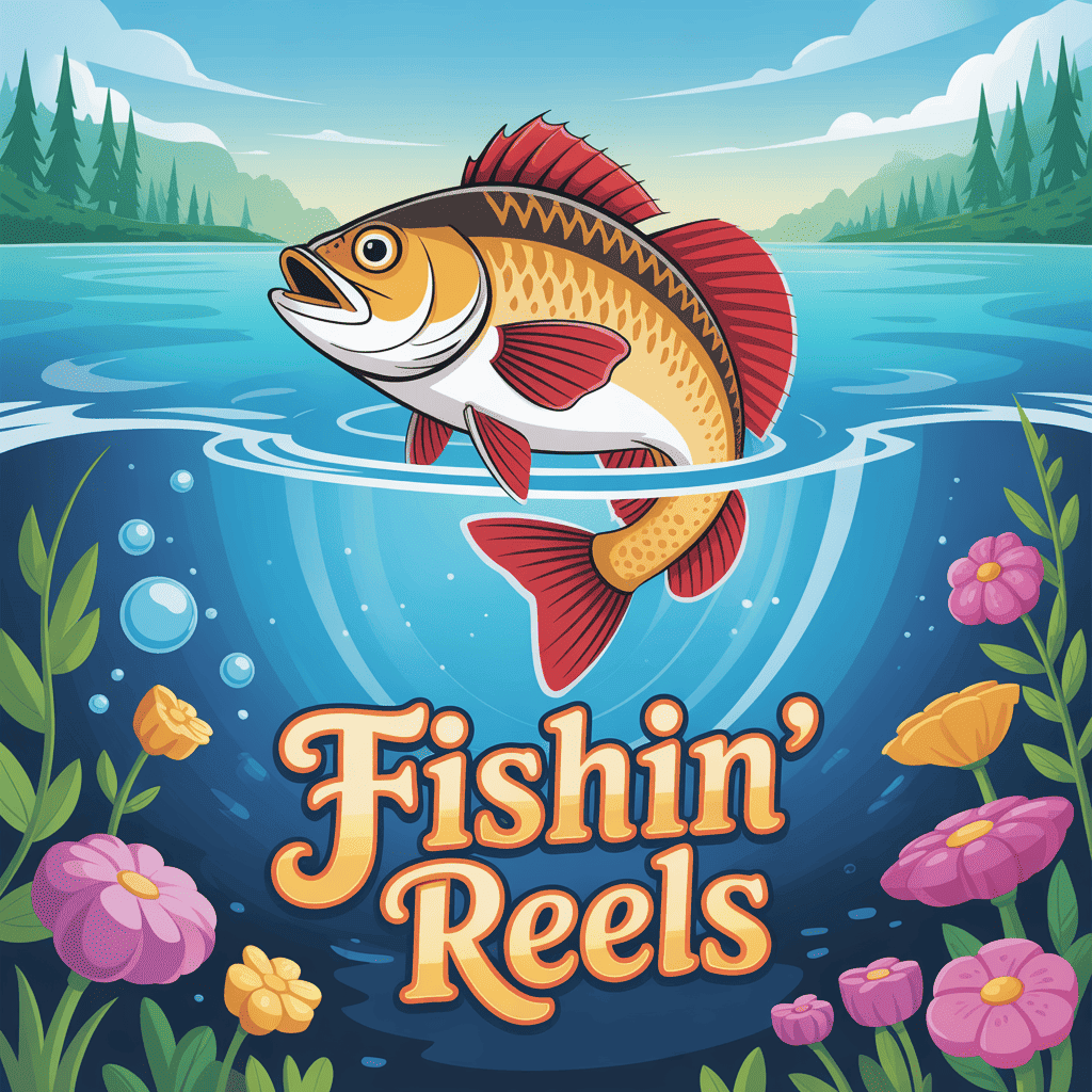 Fishin’ Reels Submarine